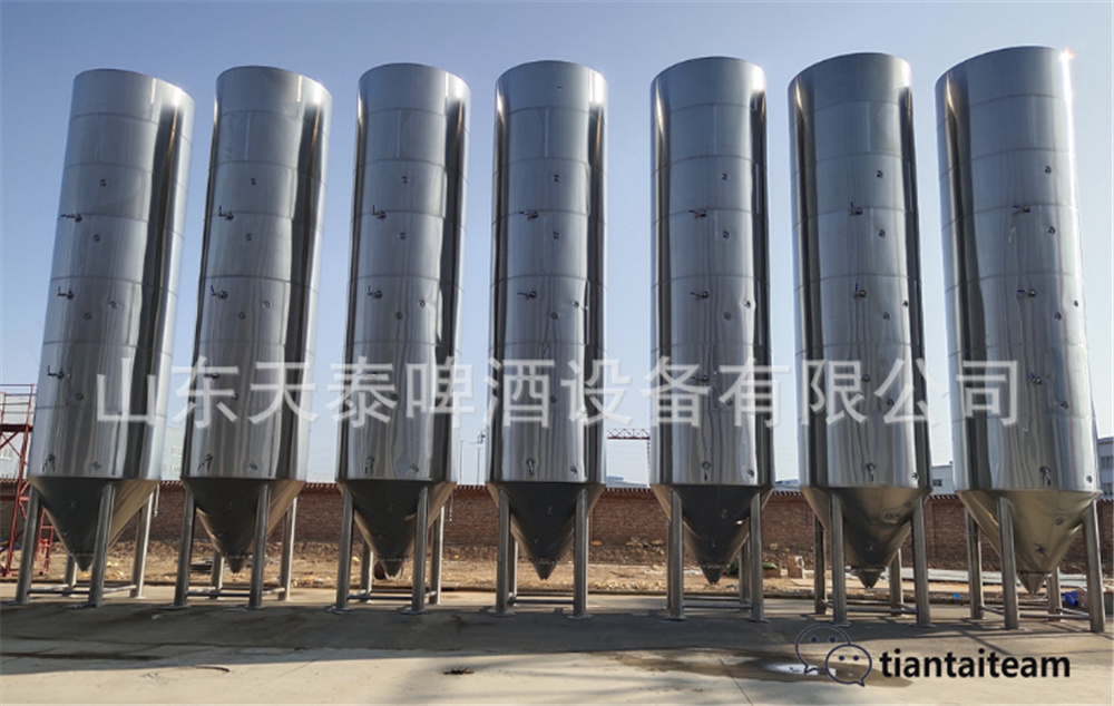 啤酒廠需要哪些設(shè)備？怎么選啤酒設(shè)備？（下）