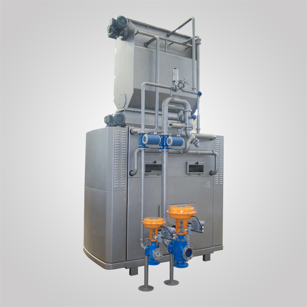 濕法粉碎機(jī)的工作原理與工作步驟？